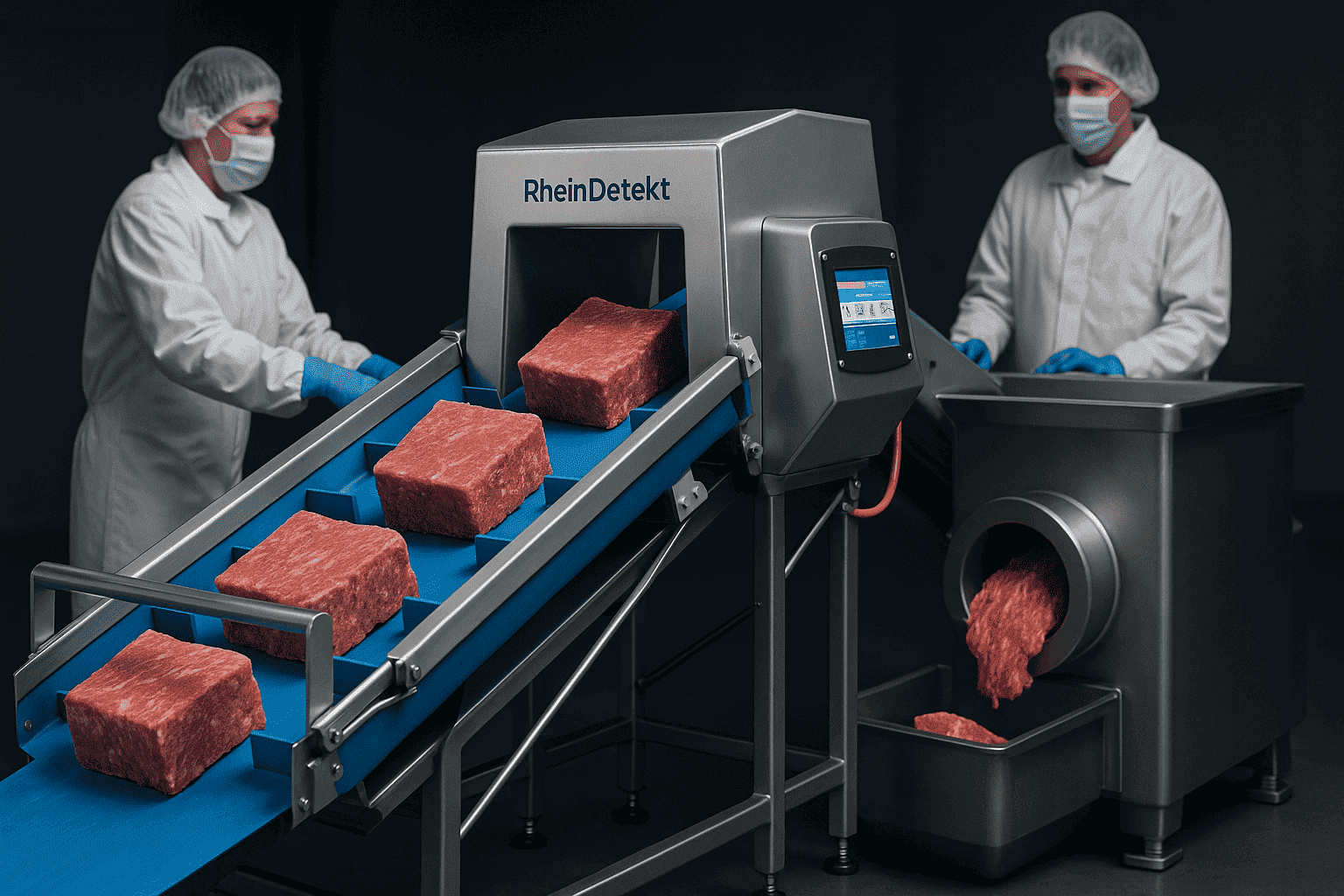 Fleisch-Geflugel-un-fishe