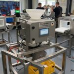 Freifall Metalldetektor RheinDetekt